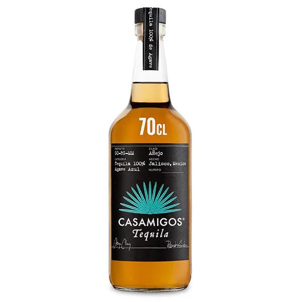 Confezione di Casamigos Anejo