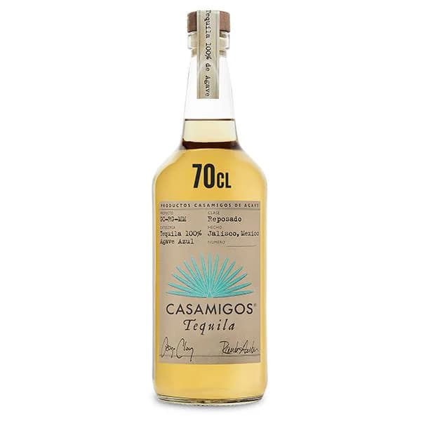 Casamigos Reposado: vista principale