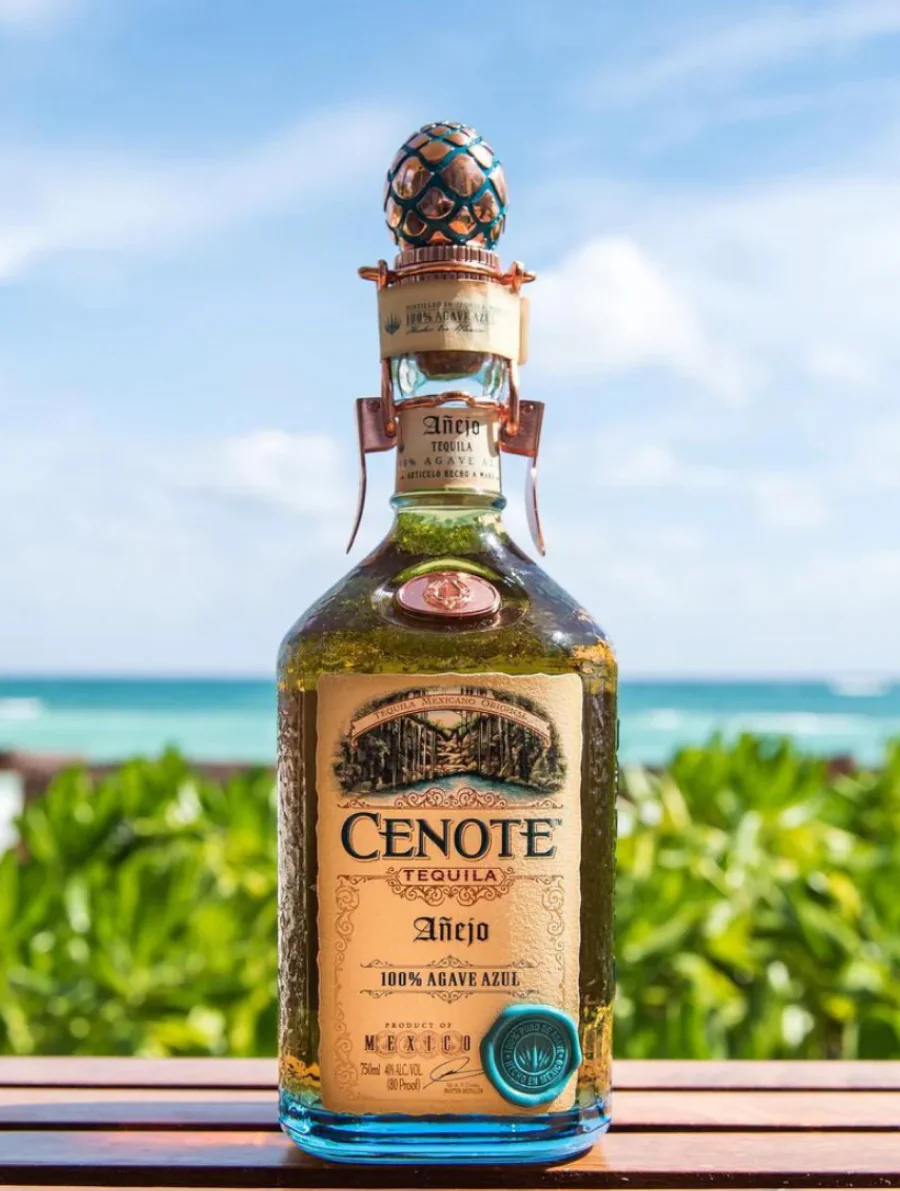 Confezione di Cenote Anejo