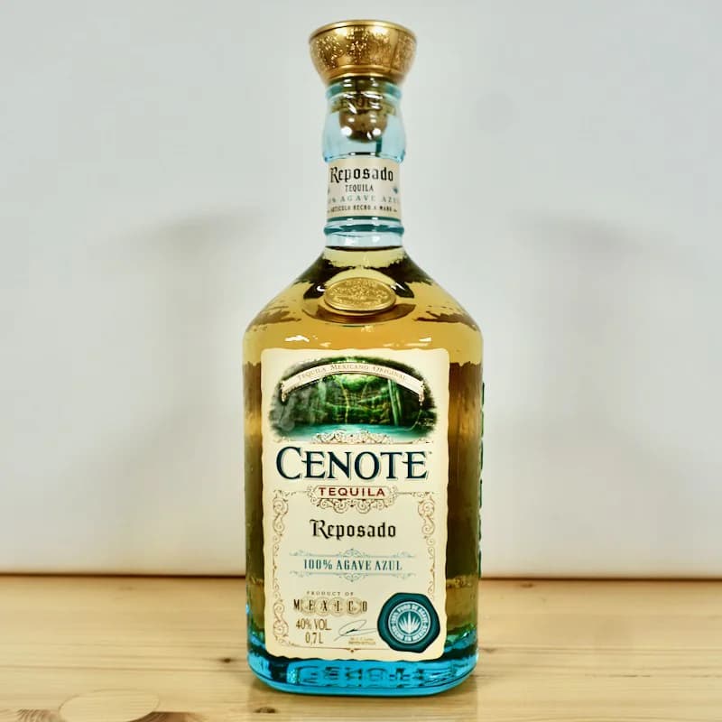 Cenote Reposado: vista principale