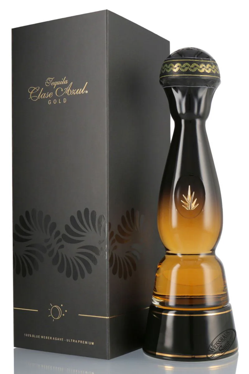 Clase Azul Gold: vista principale