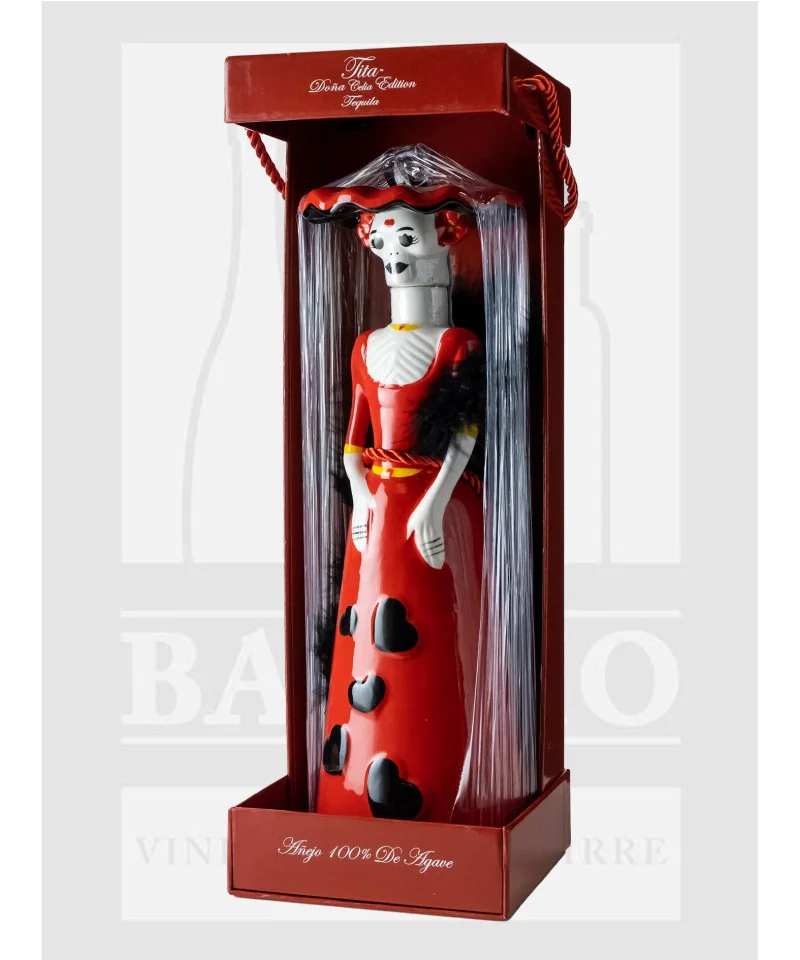 Confezione di Dona Celia Anejo