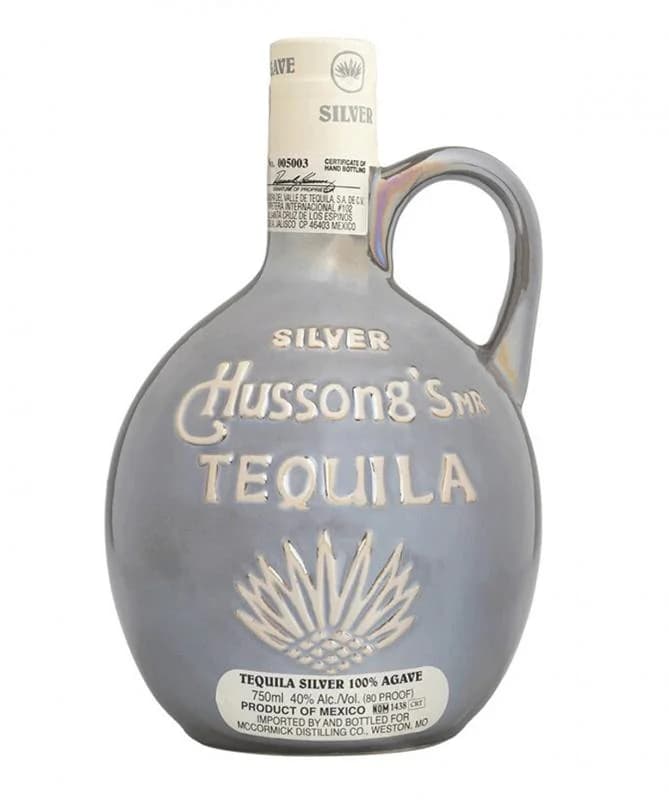 Hussong's Silver: vista principale