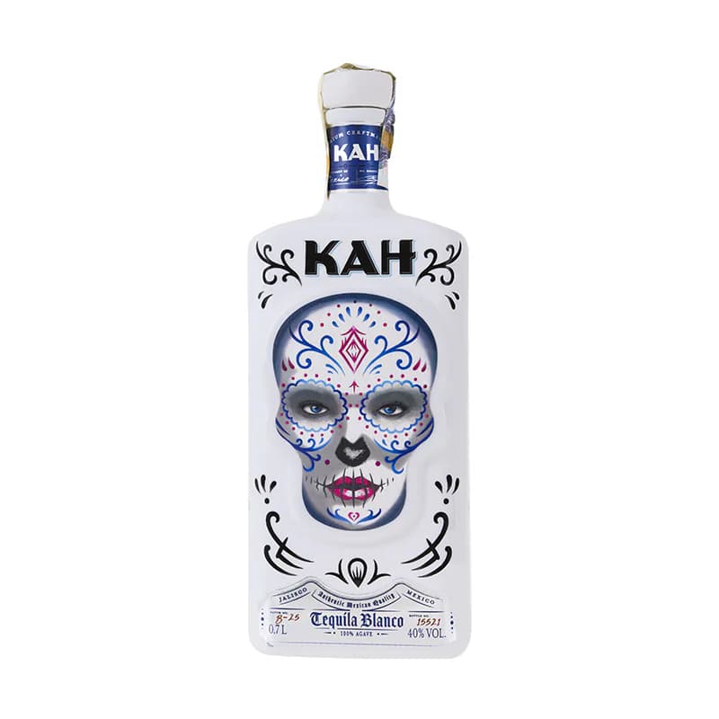 Kah Blanco: vista principale