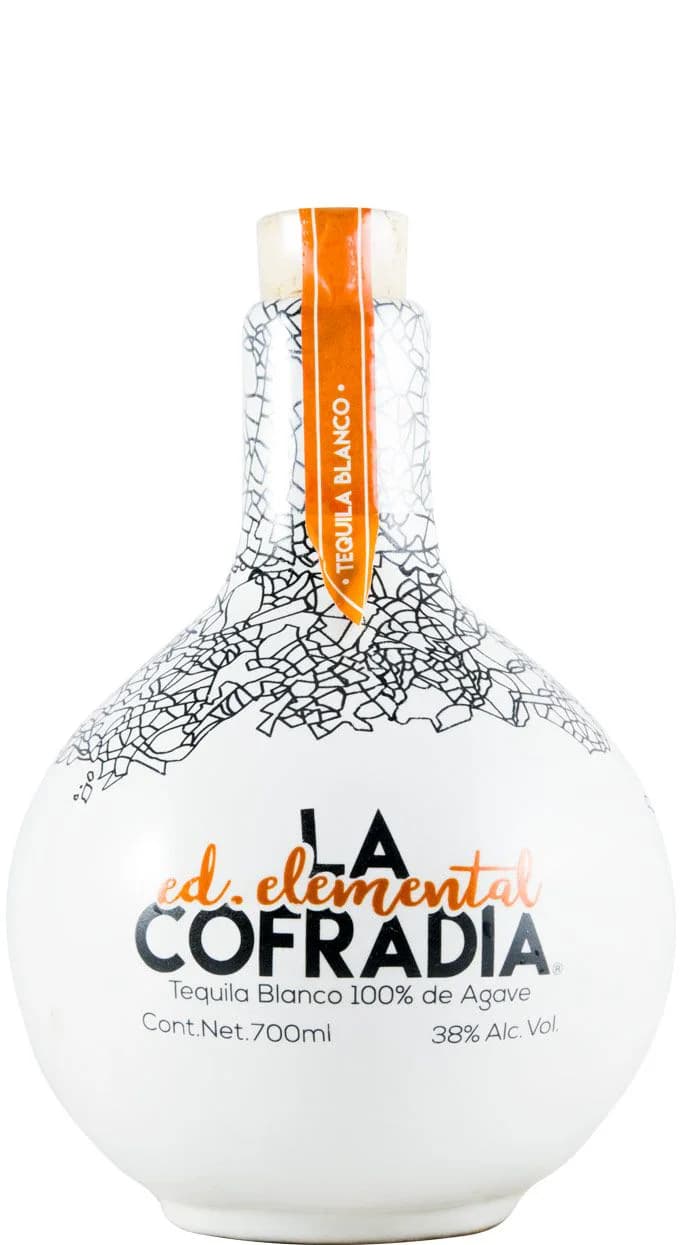 La Cofradia Elemental Blanco Ceramica: vista principale