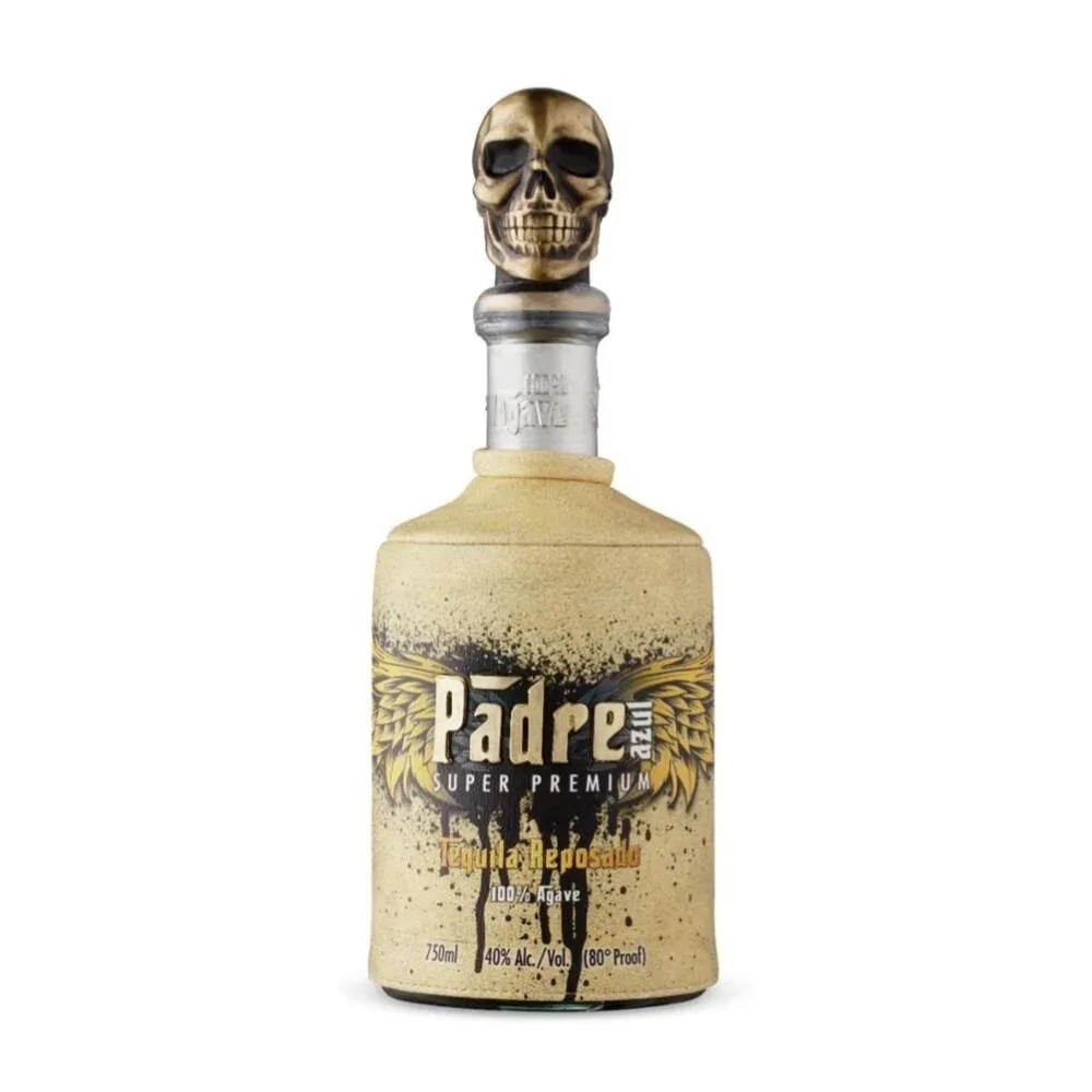 Padre Azul Reposado Super Premium: vista principale