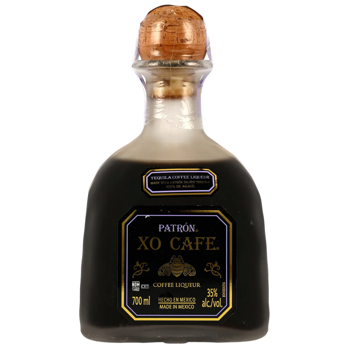 Patron XO Cafe: vista principale
