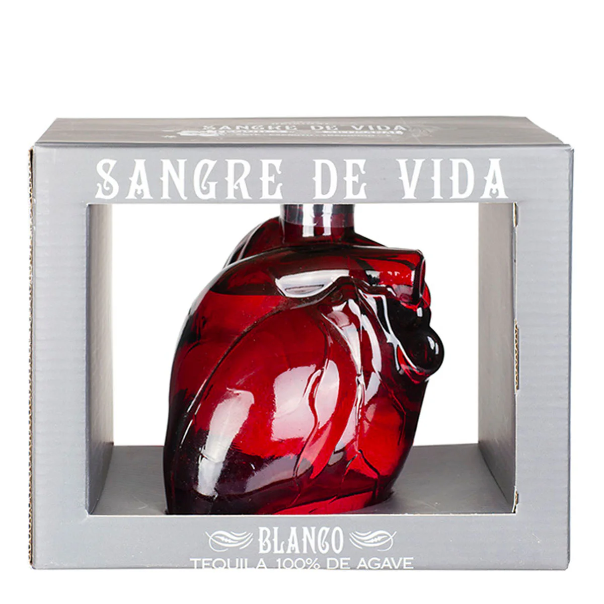 Sangre De Vida Blanco El Corazon: vista principale