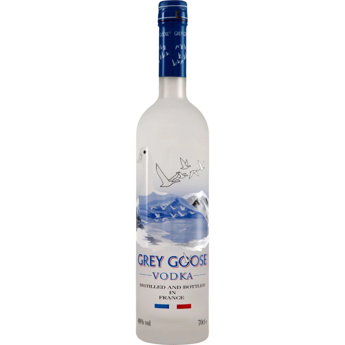 Grey Goose: vista principale