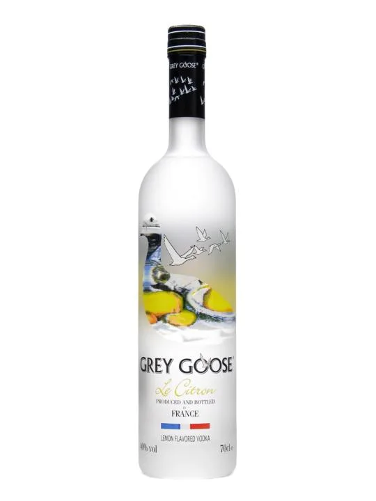 Grey Goose Citron: vista principale