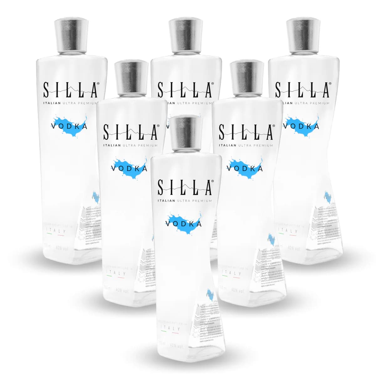 Confezione di Silla BIO