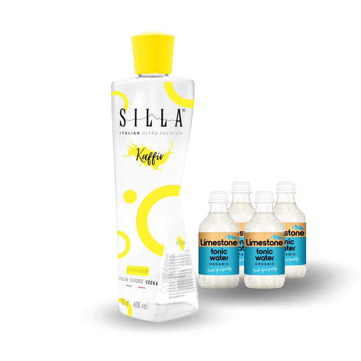 Silla Kaffir: vista principale