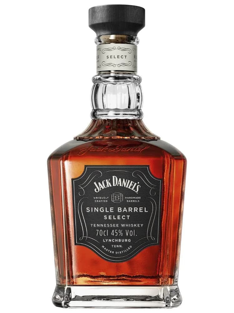 Jack Daniel's Sing.barr.select: vista principale