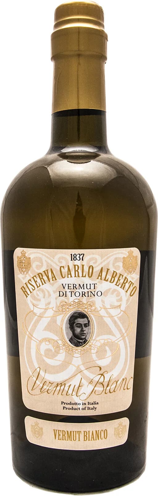 Confezione di Carlo Alberto Riserva Bianco