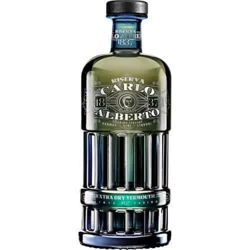 Carlo Alberto Riserva Extra Dry: vista principale