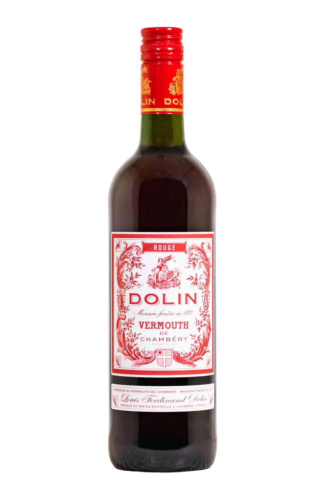 Dolin Rouge: vista principale