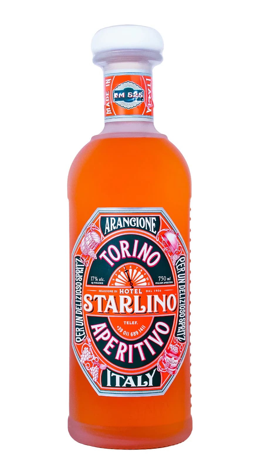 Confezione di Starlino Aperitivo Arancione