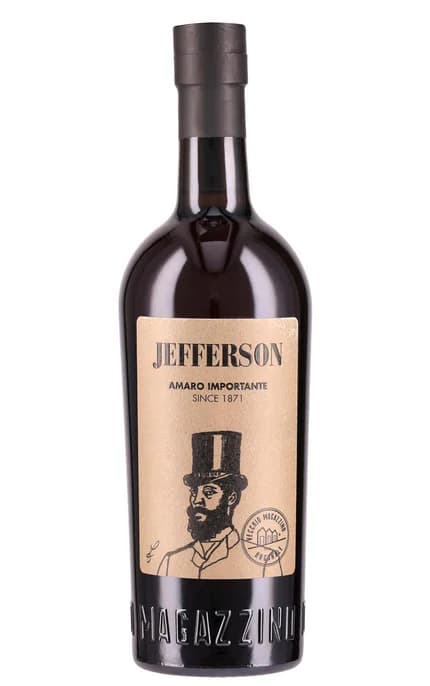 Jefferson Amaro Importante: vista principale