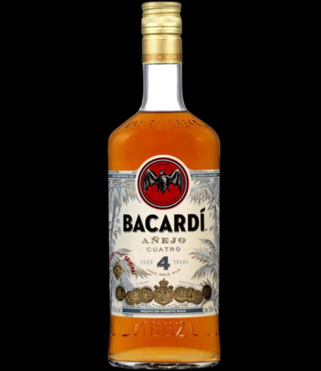Bacardi Anejo 4: vista principale