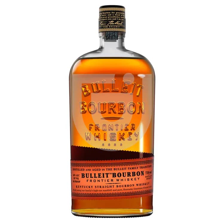 Bulleit Kentucky: vista principale