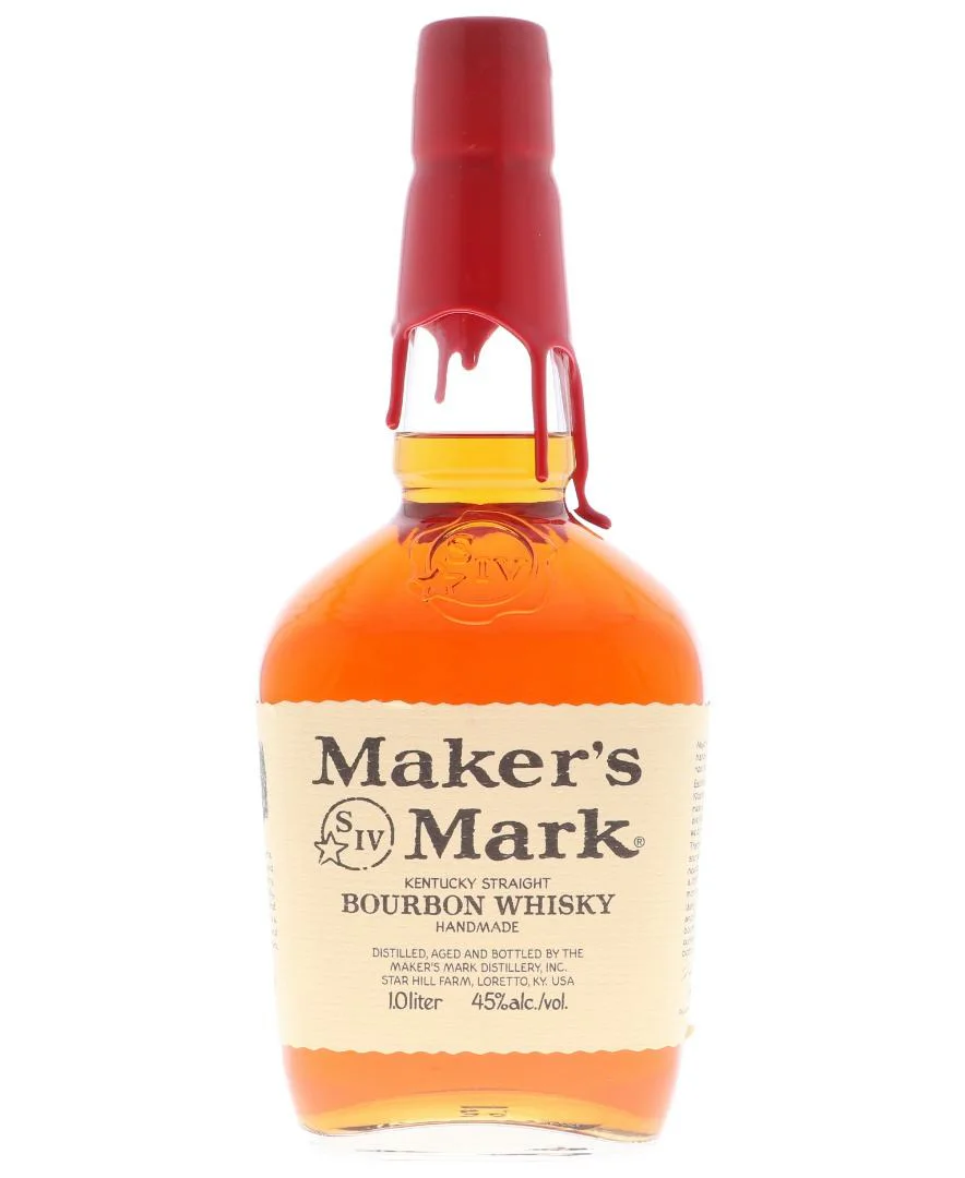 Maker's Mark Litro: vista principale