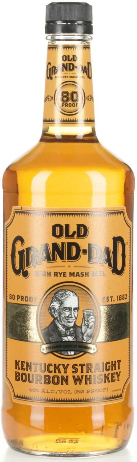 Old Grand Dad: vista principale