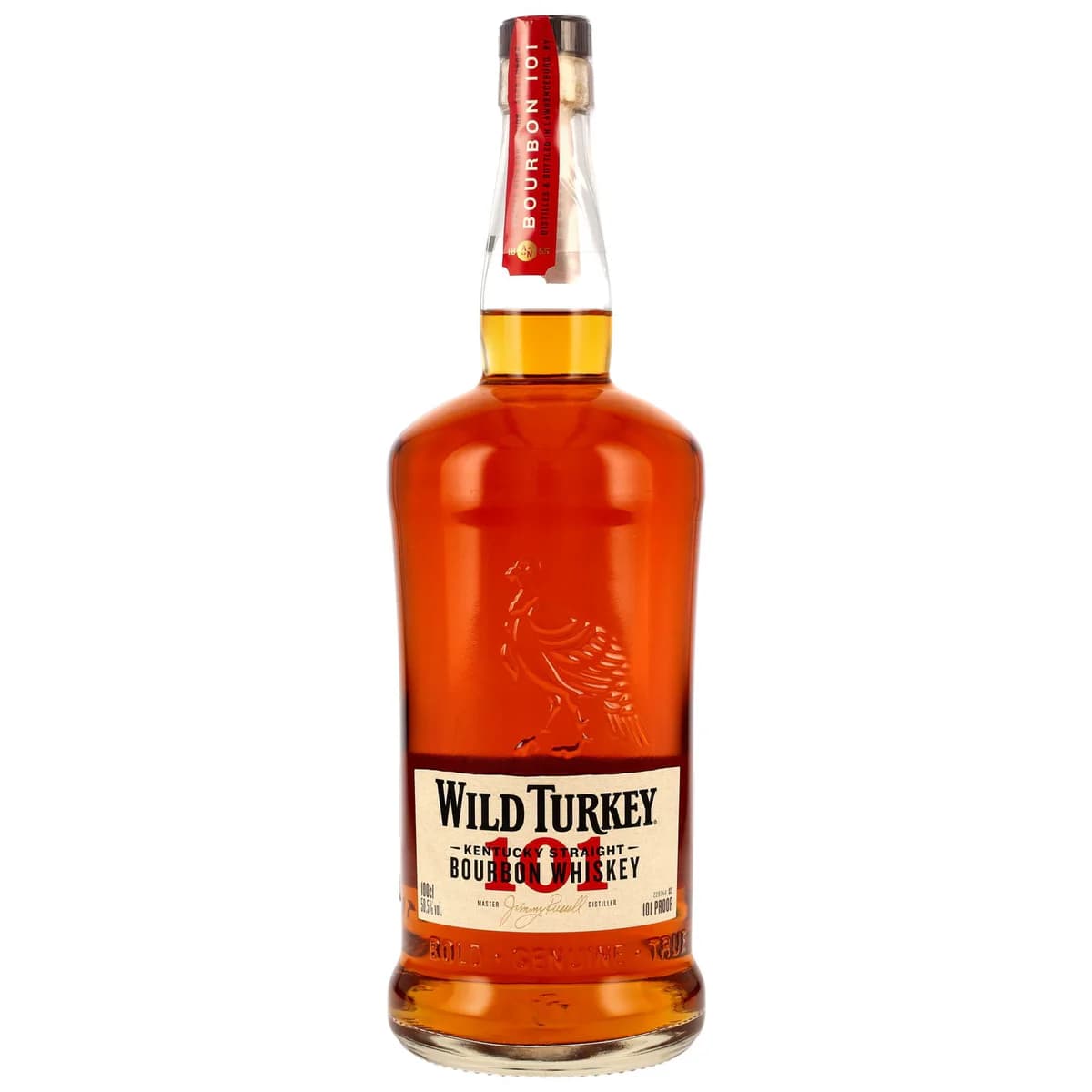 Wild Turkey 101 Proof: vista principale
