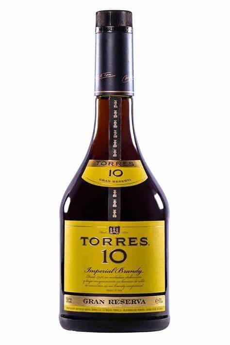 Torres 10 Y.O.: vista principale