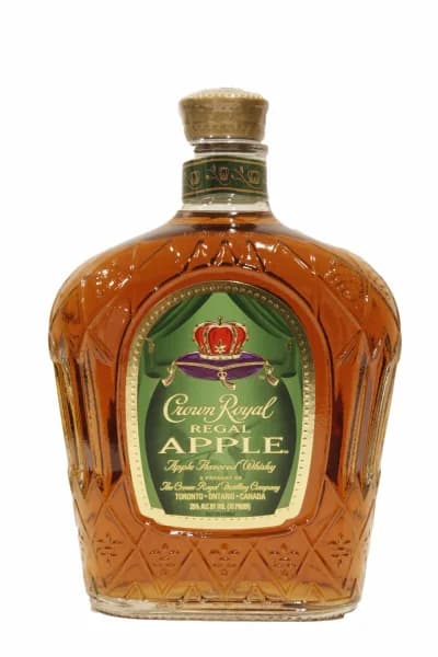 Crown Royal Apple: vista principale