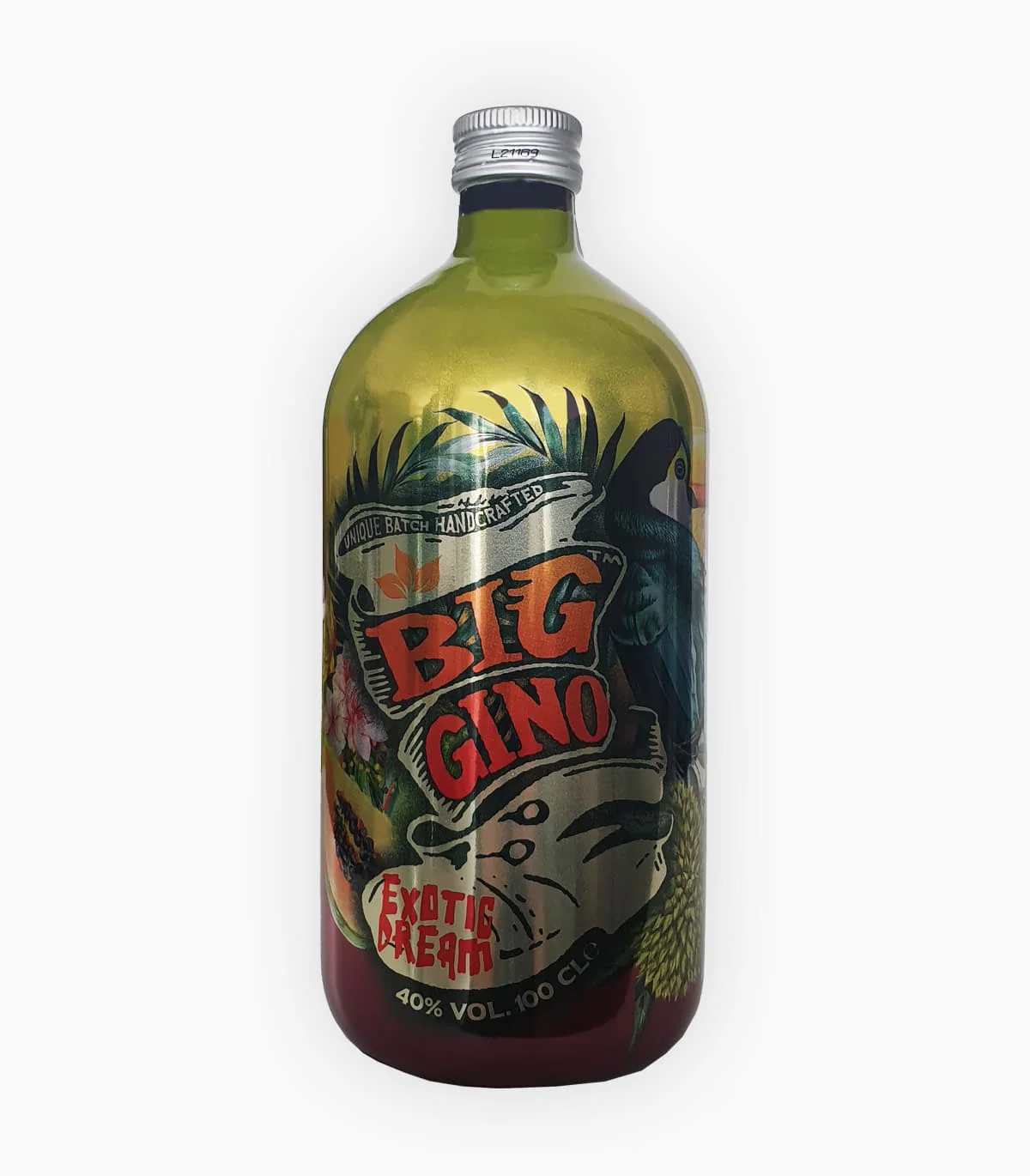 Big Gino Exotic Dream: vista principale