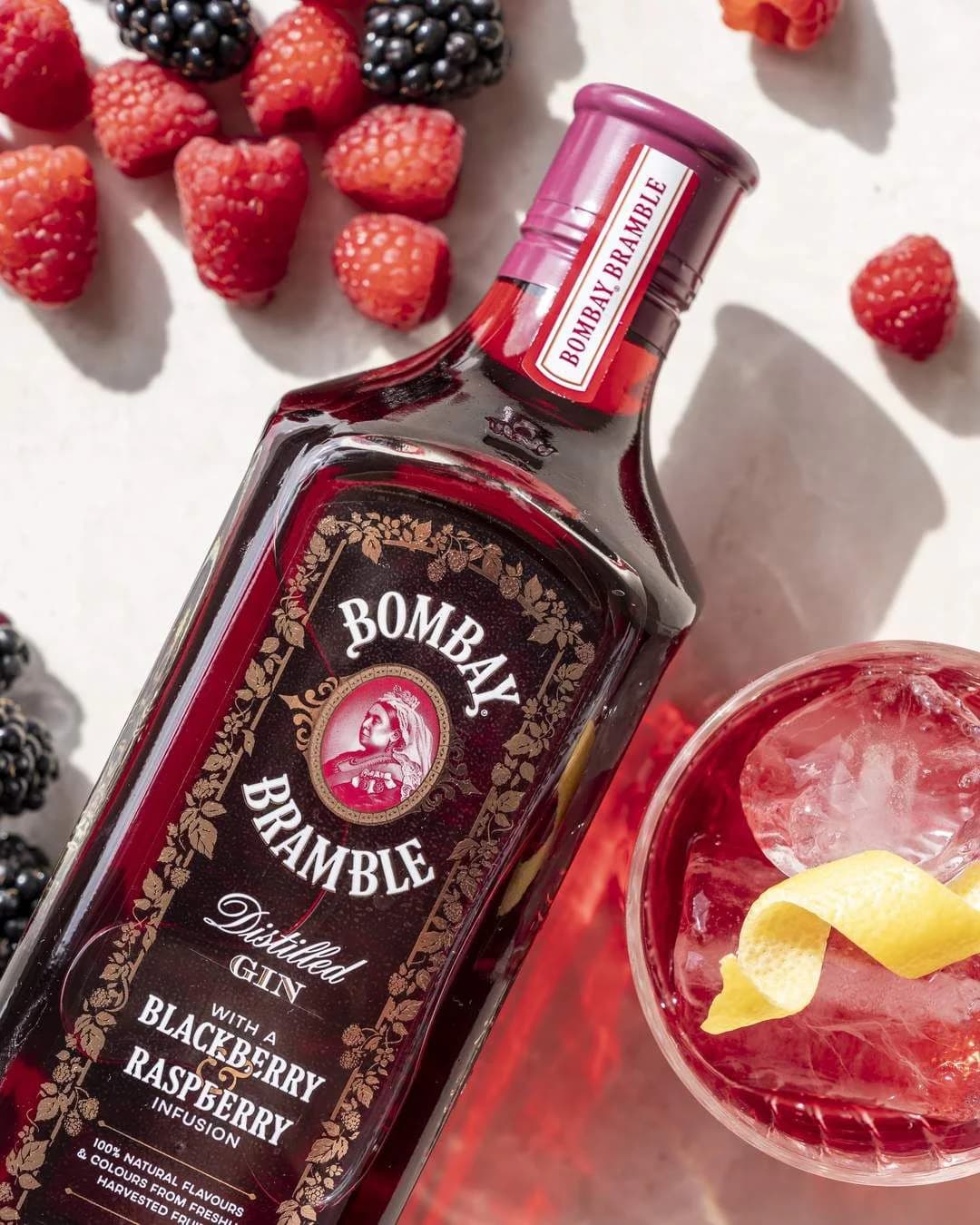 Confezione di Bombay Bramble Blackberry