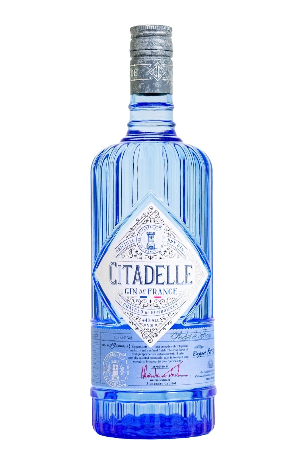 Citadelle: vista principale