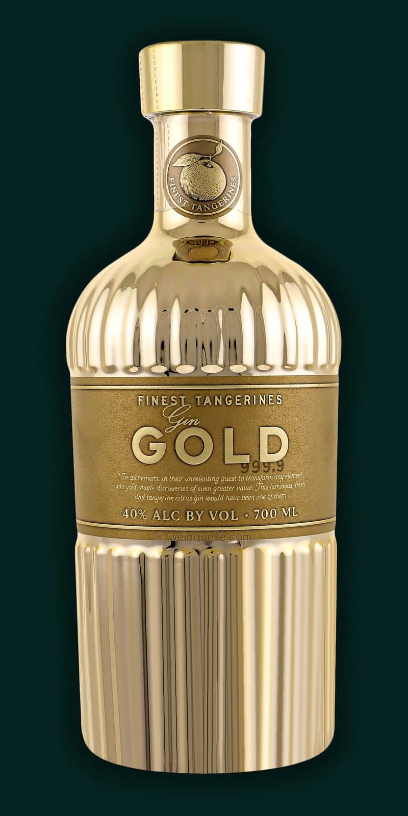 Confezione di Gold 999,9