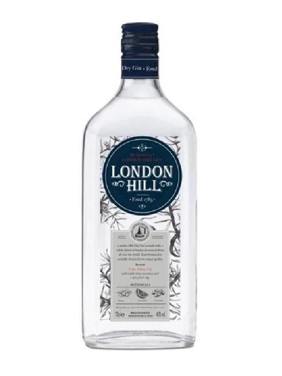 Confezione di London Hill Dry