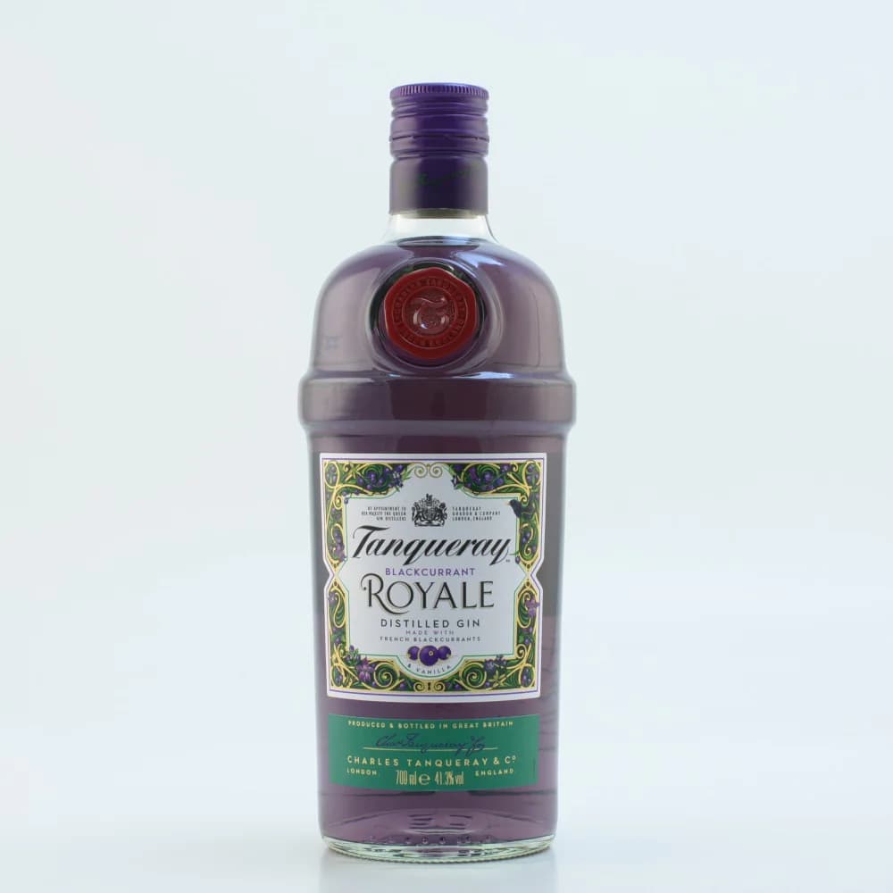 Tanqueray Blackcurrant Royale: vista principale