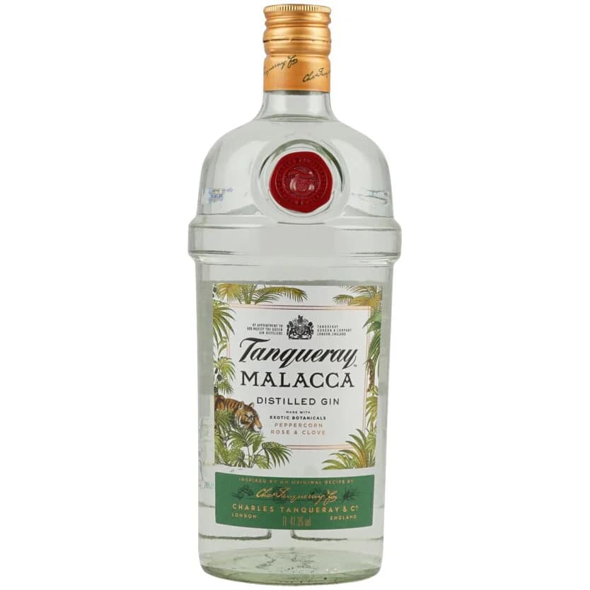Tanqueray Malacca: vista principale
