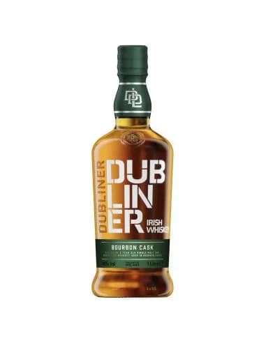The Dubliner: vista principale