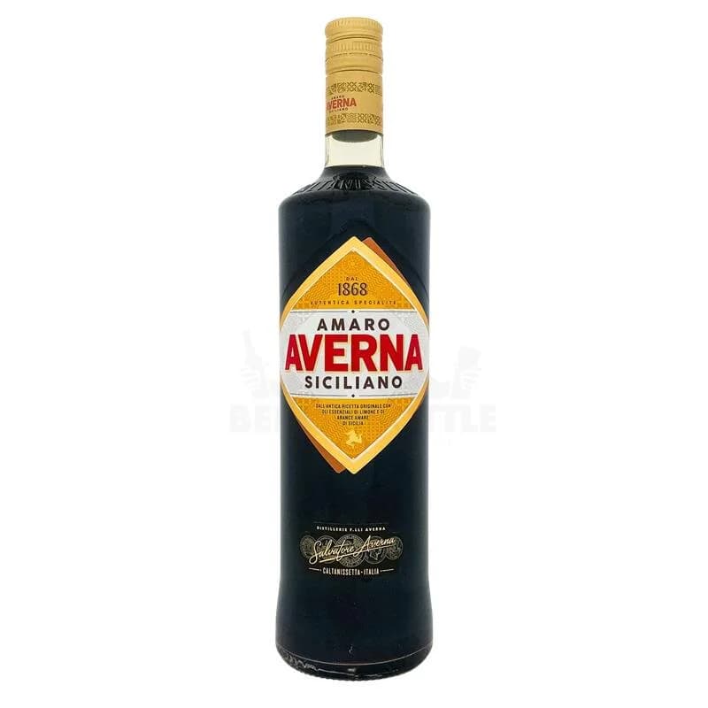 Averna Amaro Siciliano: vista principale