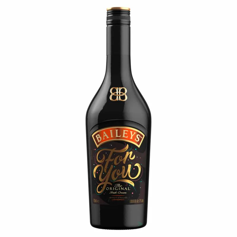 Baileys: vista principale