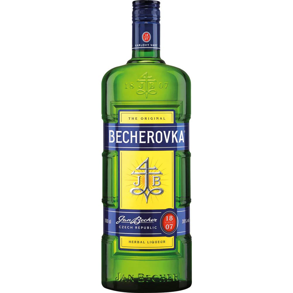 Becherovka: vista principale