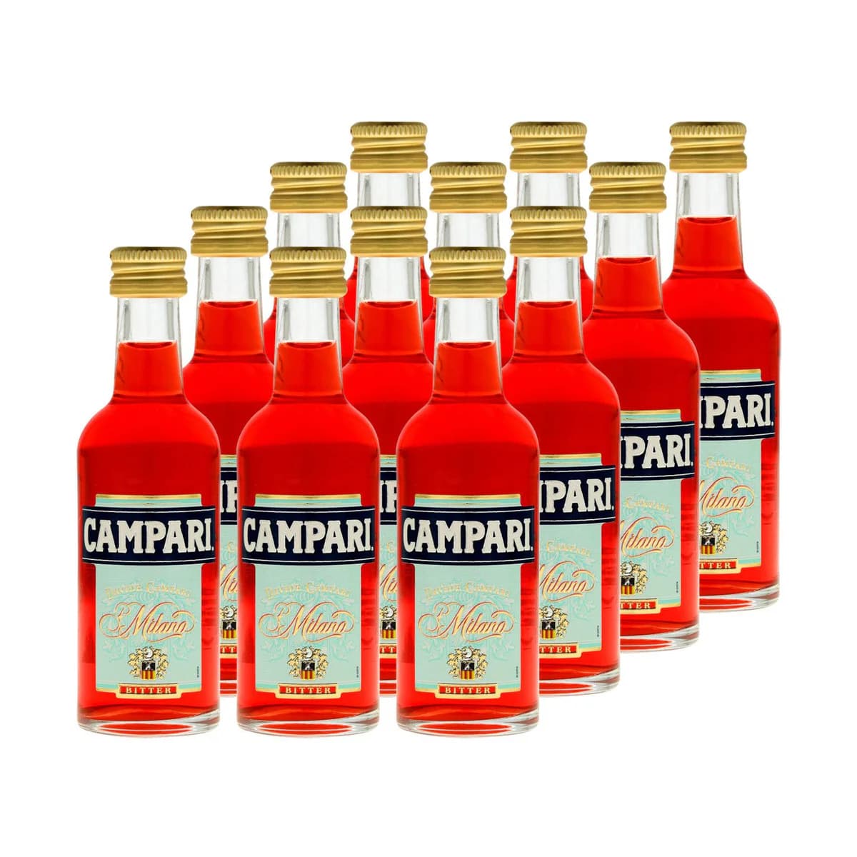 Campari Bitter: vista principale