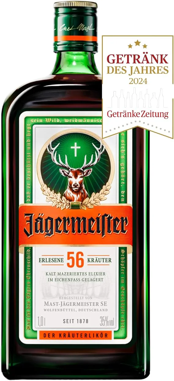 Jagermeister: vista principale