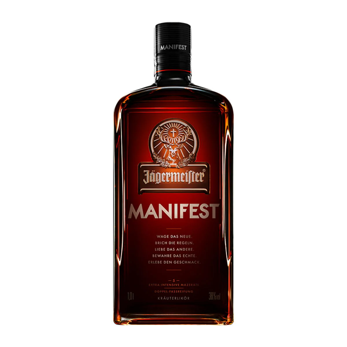 Jagermeister Manifest: vista principale