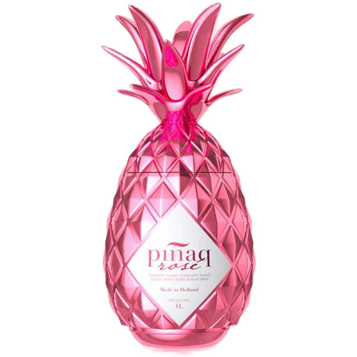 Pinaq Rose: vista principale