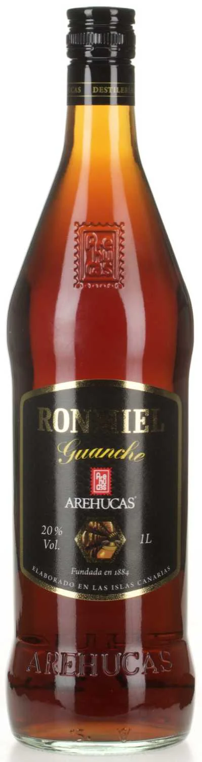 Arehucas Ronmiel: vista principale