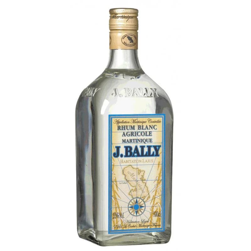 Bally Blanc: vista principale