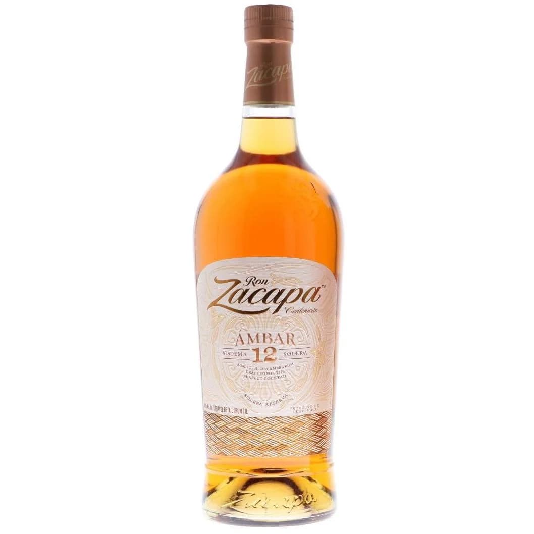 Zacapa Ambar 12: vista principale
