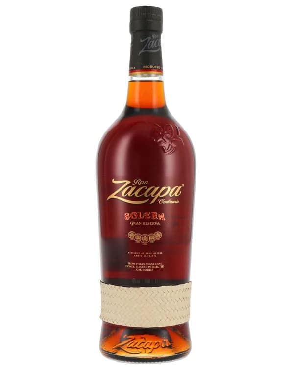 Zacapa Solera Gran Reserva 1 Litro: vista principale