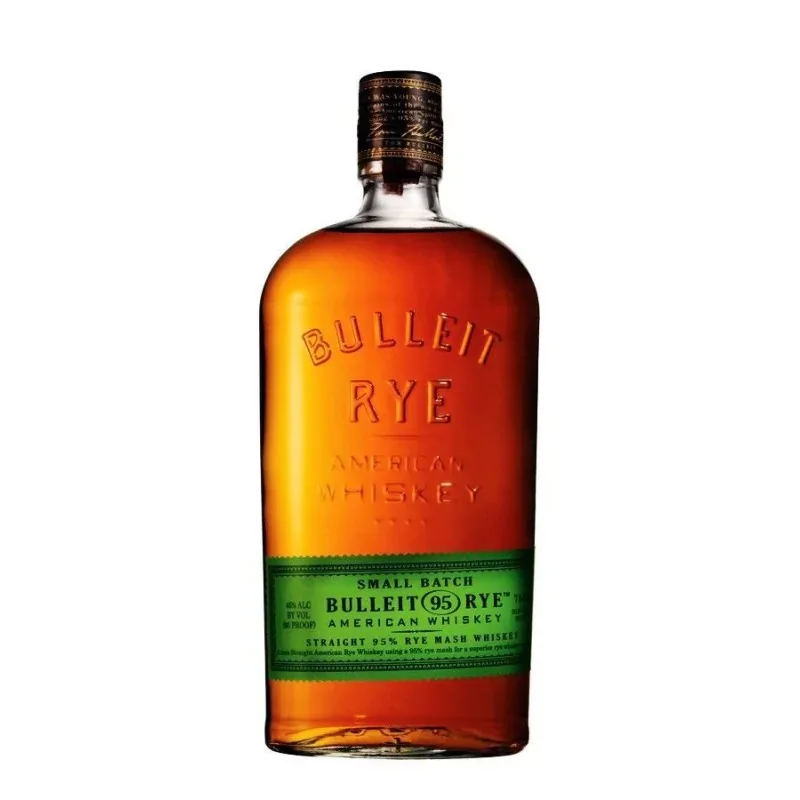 Rye Whiskey Bulleit: vista principale