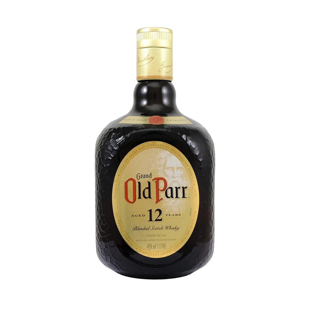 Grand Old Parr 12 Y.O.: vista principale